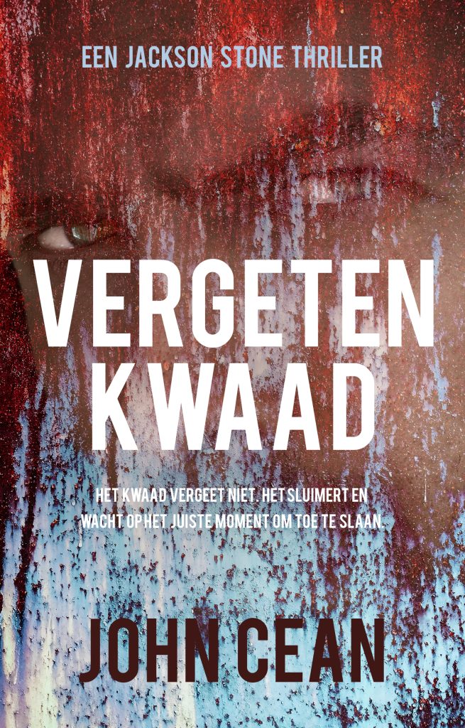 JohnCean-Cover-NL John Cean, auteur, boeken, thriller, thrillers