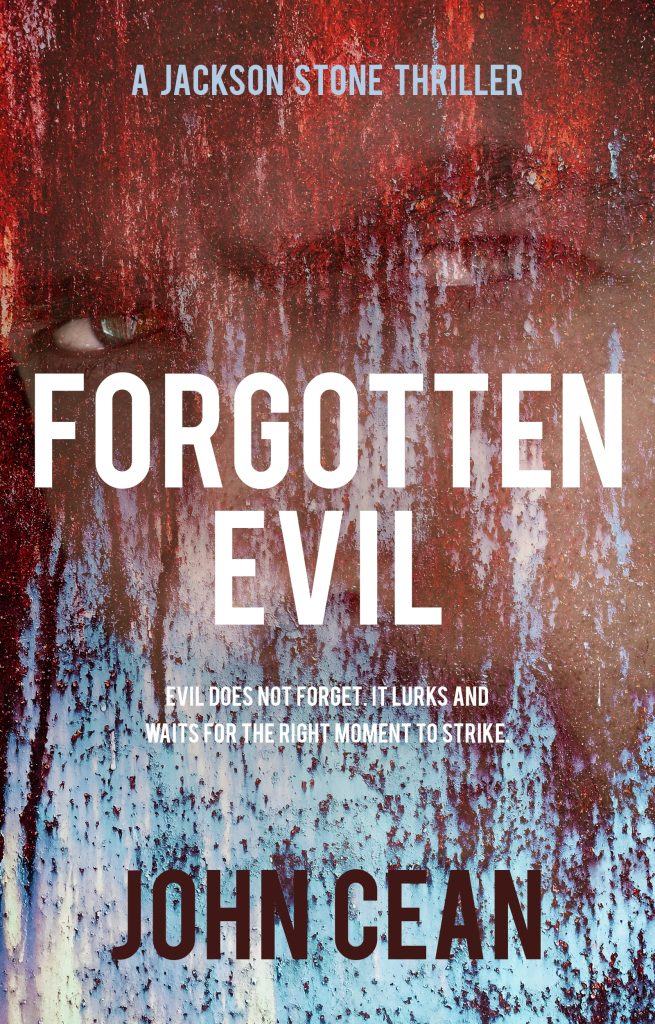 John Cean, Author, Books, Thrillers